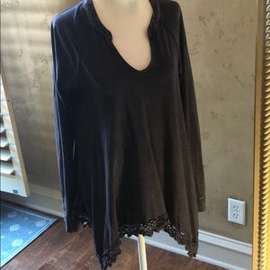 Altar’d State Tunic.  Size Medium